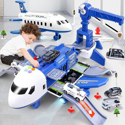 Befez | Toy Cars and Airplanes for Kids - Befez
