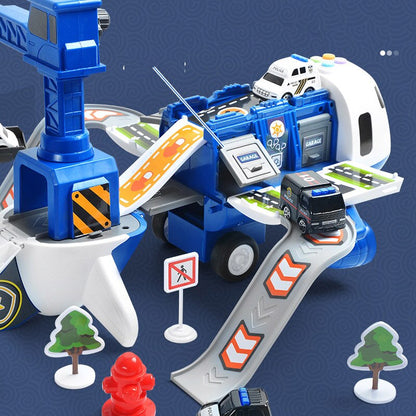 Befez | Toy Cars and Airplanes for Kids