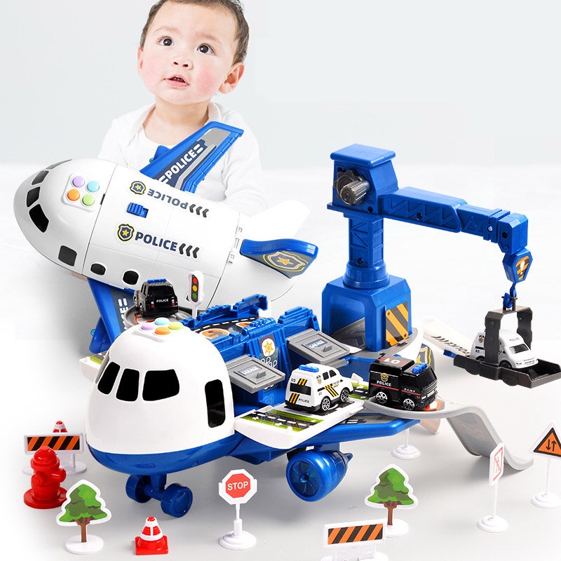 Befez | Toy Cars and Airplanes for Kids