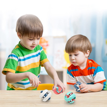 Befez SpinMaze Fidget Toy for Anxiety Relief