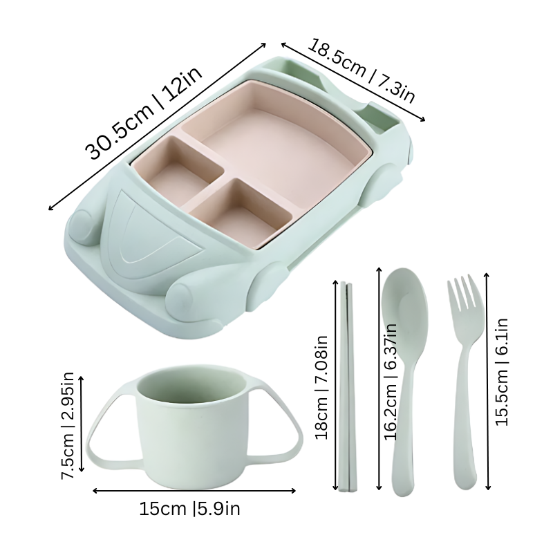 Car Food Tray Organizer