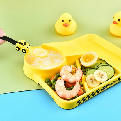 Fun Kids Dining Table Set