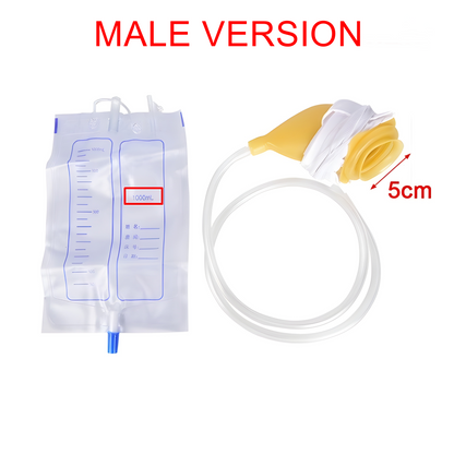 Adult Disposable Incontinence Briefs for Seniors