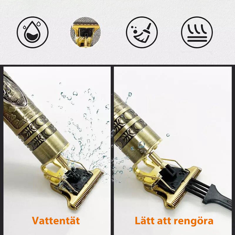 Cordless Hair Trimmer for Men