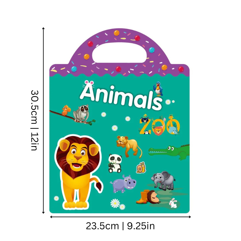 Colorful Fun Stickers