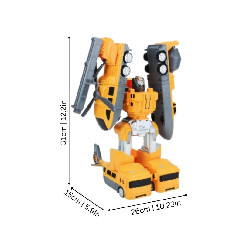 Classic Building Blocks Set