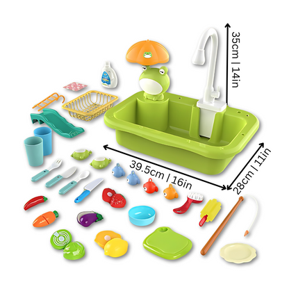 Stainless Steel Kitchen Sink