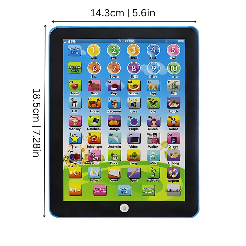 Smart Befez Tablet