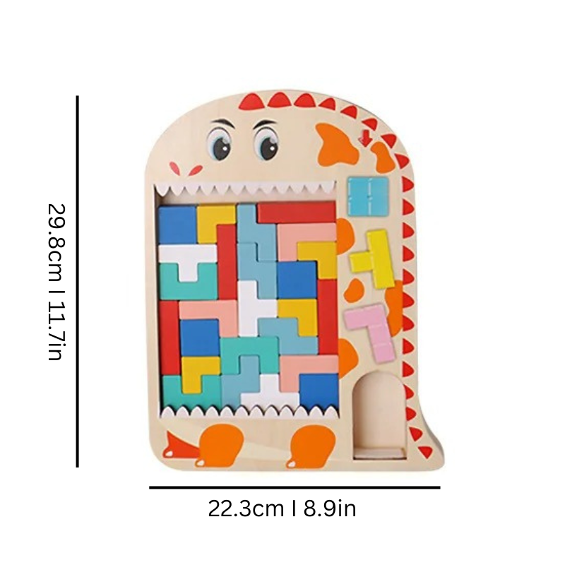 Fun Kids Puzzle Toy