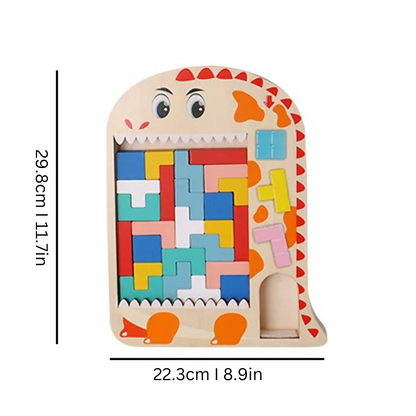 Fun Kids Puzzle Toy