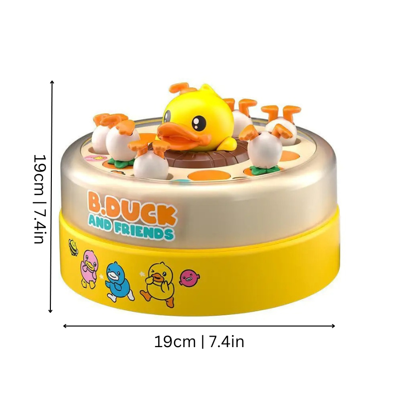 Quacky Duck Family Fun Board Game