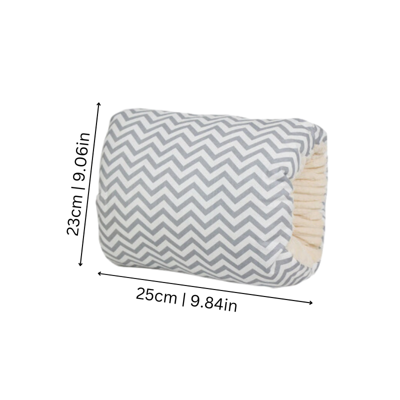 Comfy Breastfeeding Nursing Pillow