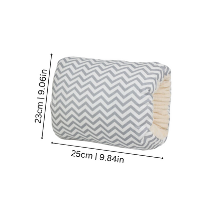 Comfy Breastfeeding Nursing Pillow