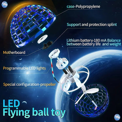 Befez | Cool Levitating Ball Toy
