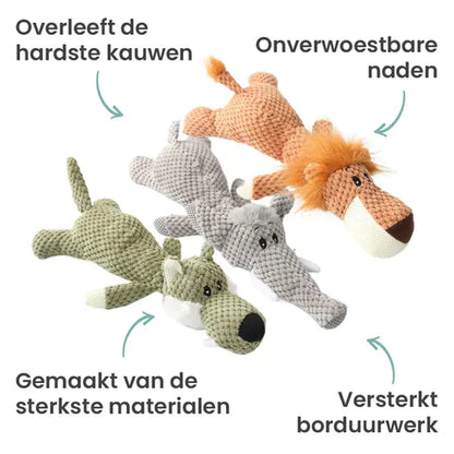 Durable Heavy Duty Dog Toy Chew