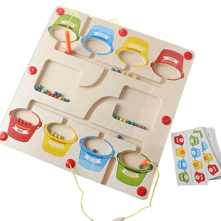 Fun Kids Puzzle Maze Toy