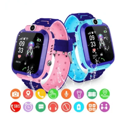 Fun Kids GPS Smartwatch Befez