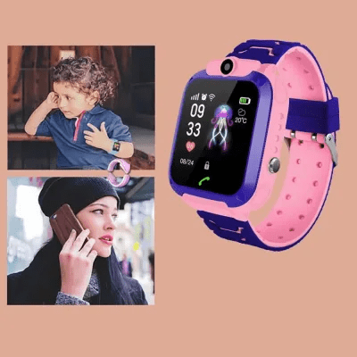 Fun Kids GPS Smartwatch Befez