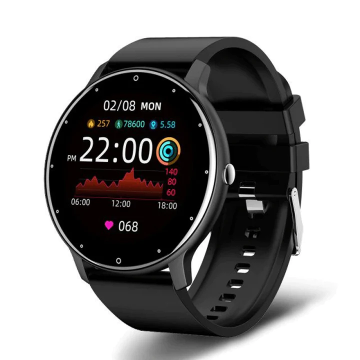 Slim Fitness Smart Watch - Advanced Tracker Design - Befez