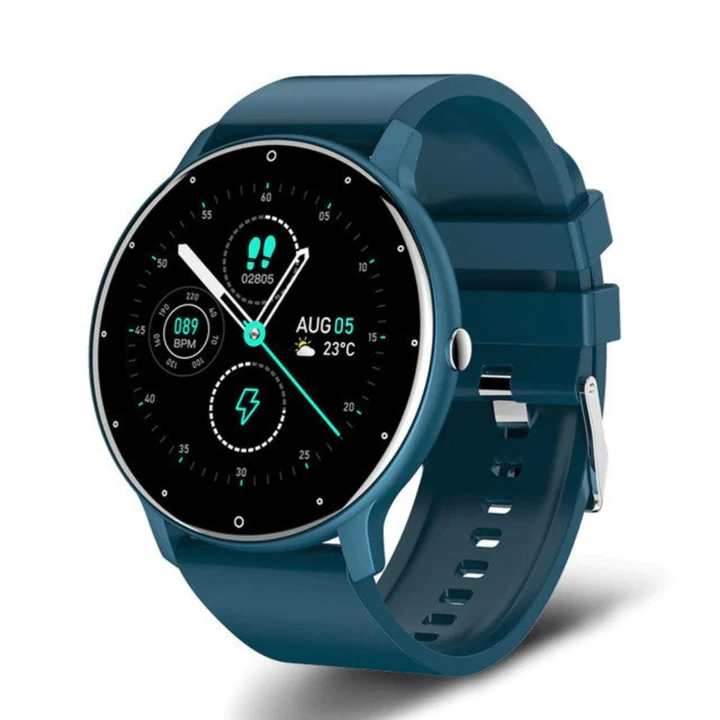 Slim Fitness Smart Watch - Advanced Tracker Design