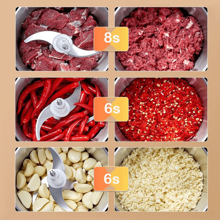 Easy Cooking PrepPro Befez Tool