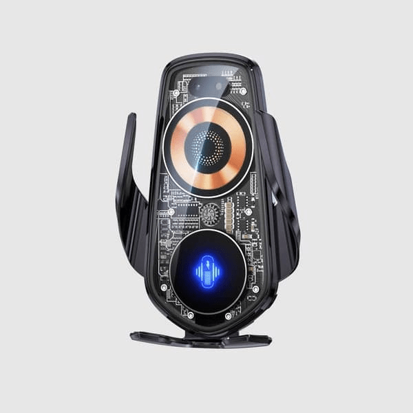 Fast Charge Phone Dock - Automatic Closing Charger