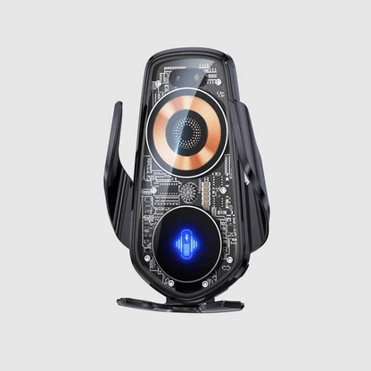 Fast Charge Phone Dock - Automatic Closing Charger
