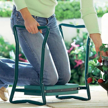 Comfortable Garden Kneeler Seat