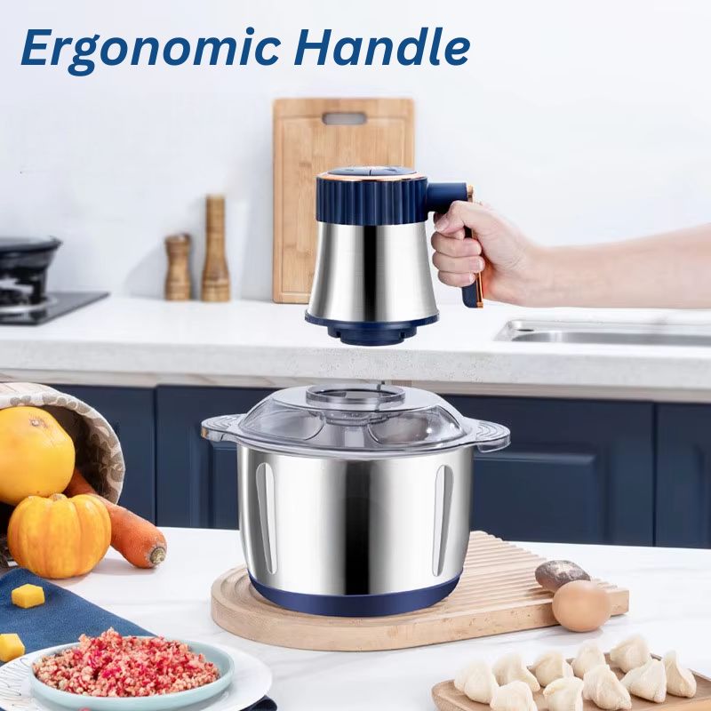 Heavy Duty 500W Electric Meat Mincer Grinder