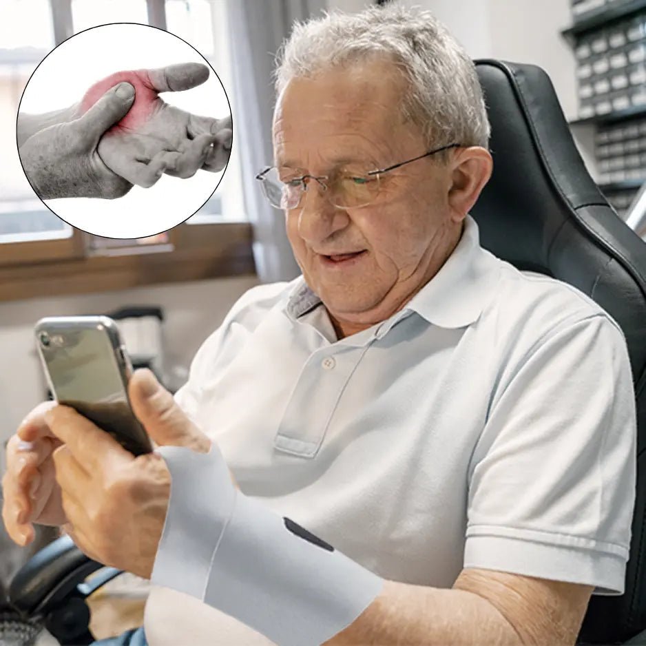 Comfortable Wrist Brace for Wrist Pain Relief