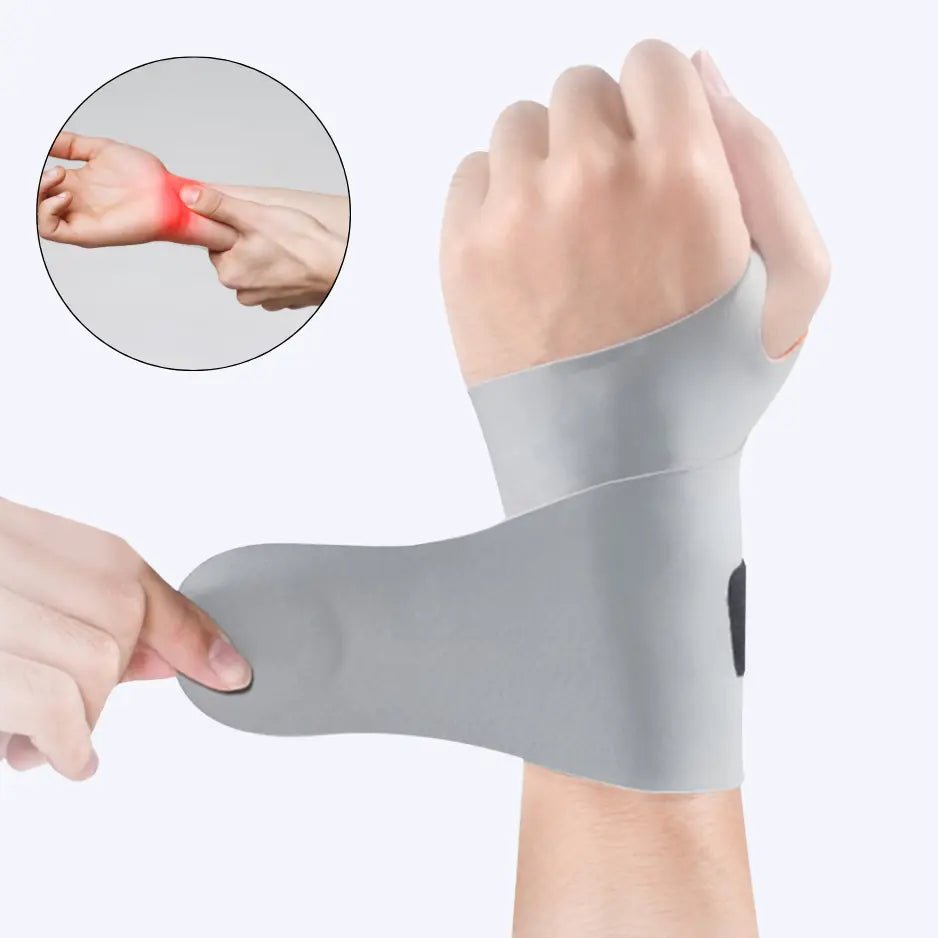 Comfortable Wrist Brace for Wrist Pain Relief