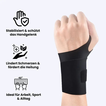 Comfortable Wrist Brace for Wrist Pain Relief