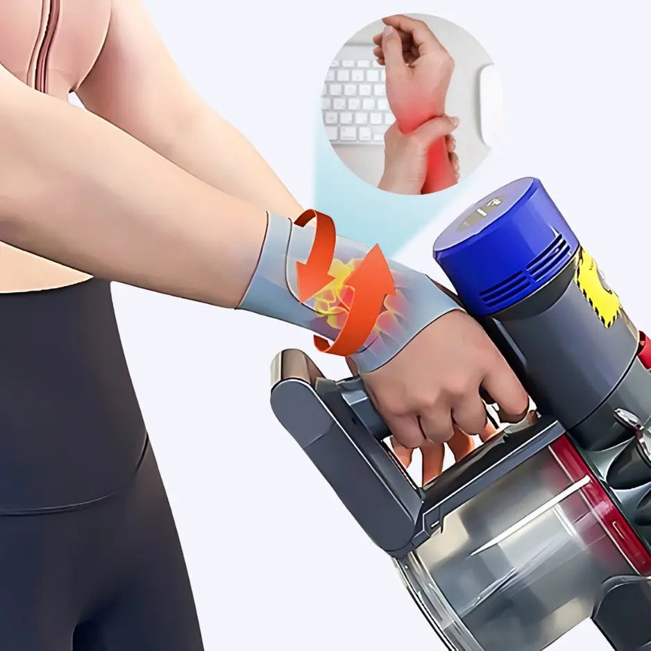 Comfortable Wrist Brace for Wrist Pain Relief