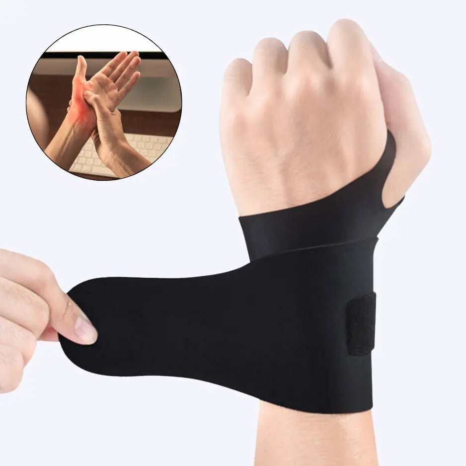 Comfortable Wrist Brace for Wrist Pain Relief