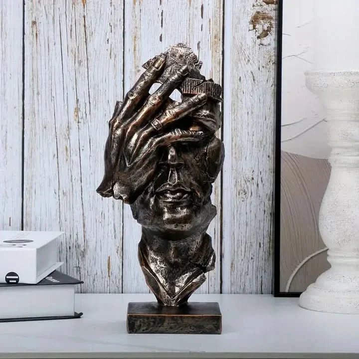 Stylish Wall Back Decoration Piece