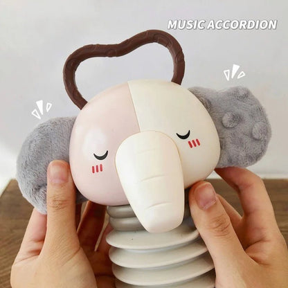 Befez | MELOBEAN - Baby Musical Toy and Rattle Set