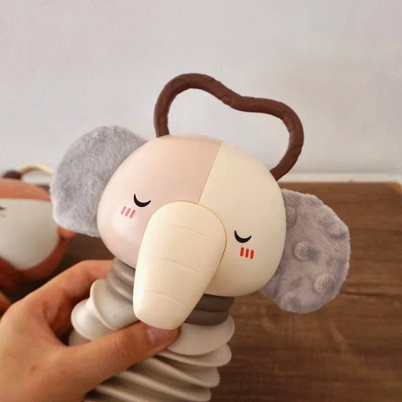 Befez | MELOBEAN - Baby Musical Toy and Rattle Set