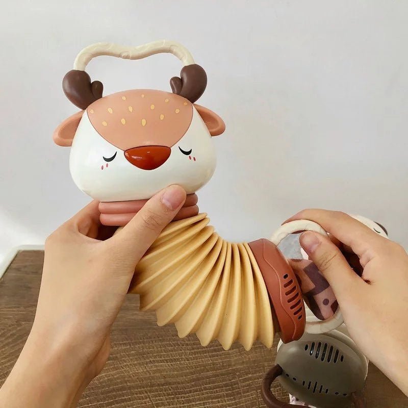 Befez | MELOBEAN - Baby Musical Toy and Rattle Set