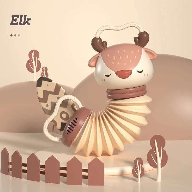 Befez | MELOBEAN - Baby Musical Toy and Rattle Set