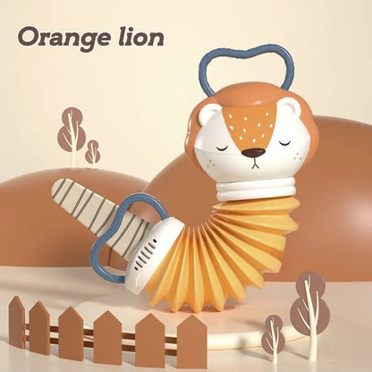 Befez | MELOBEAN - Baby Musical Toy and Rattle Set
