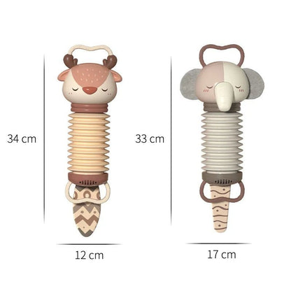 Befez | MELOBEAN - Baby Musical Toy and Rattle Set