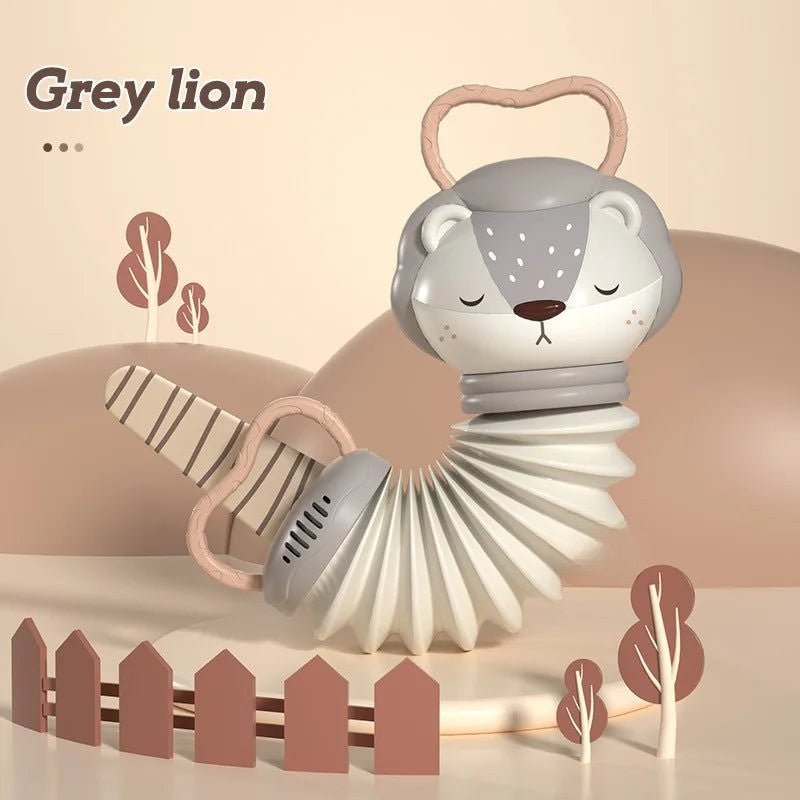 Befez | MELOBEAN - Baby Musical Toy and Rattle Set