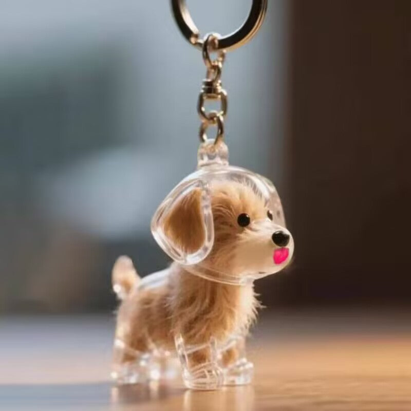 Lovely Pet Dog Fur Locket Pendant