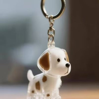 Lovely Pet Dog Fur Locket Pendant