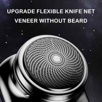 Compact Mens Rechargeable Razor