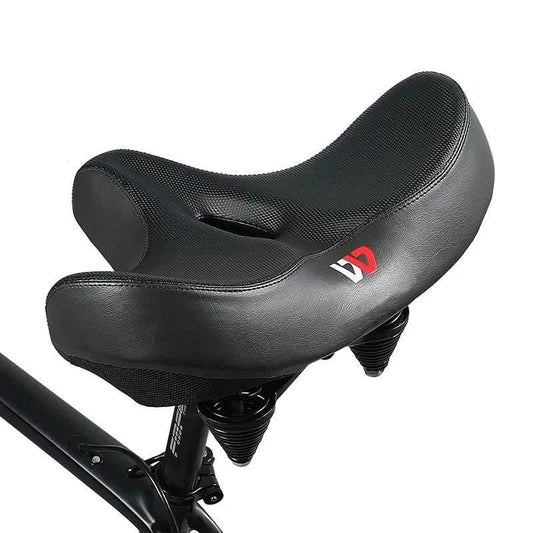 Comfort Men's Padded Bike Seat Cushion - Befez