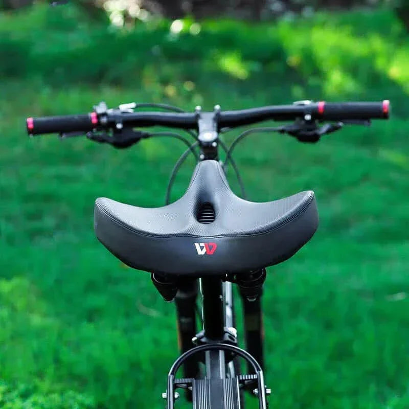 Comfort Men's Padded Bike Seat Cushion