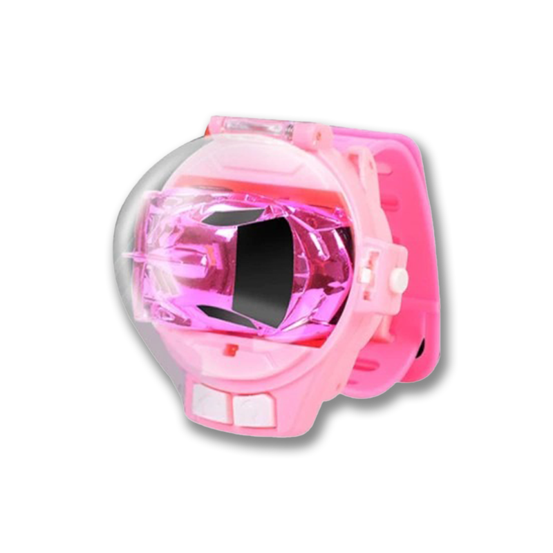 Premium Vehicle Keychain Watch with Remote