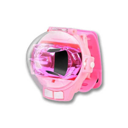 Premium Vehicle Keychain Watch with Remote