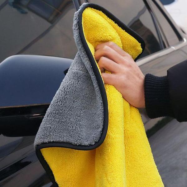 Super Soft Car Drying Towel